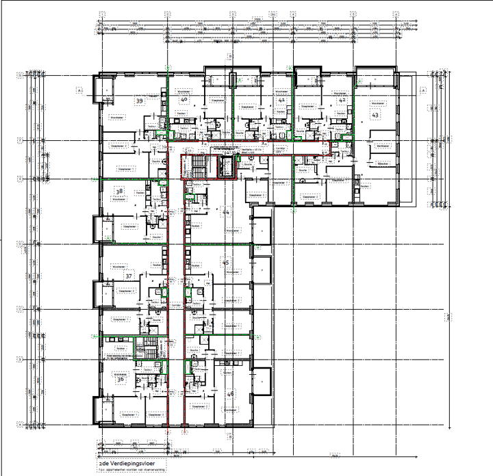 Appartement te huur: Tamboerijnhof 43, Zaandijk