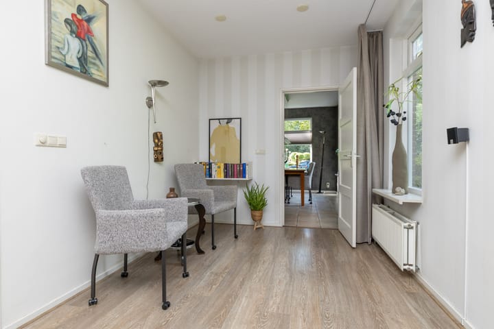 Vrijstaande woning te koop: Jan Haarstraat 25, Kerkenveld