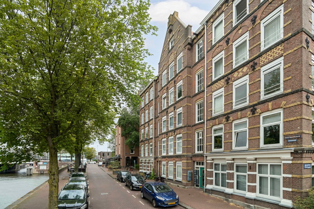 Foto 1 van Houtmankade 27-E