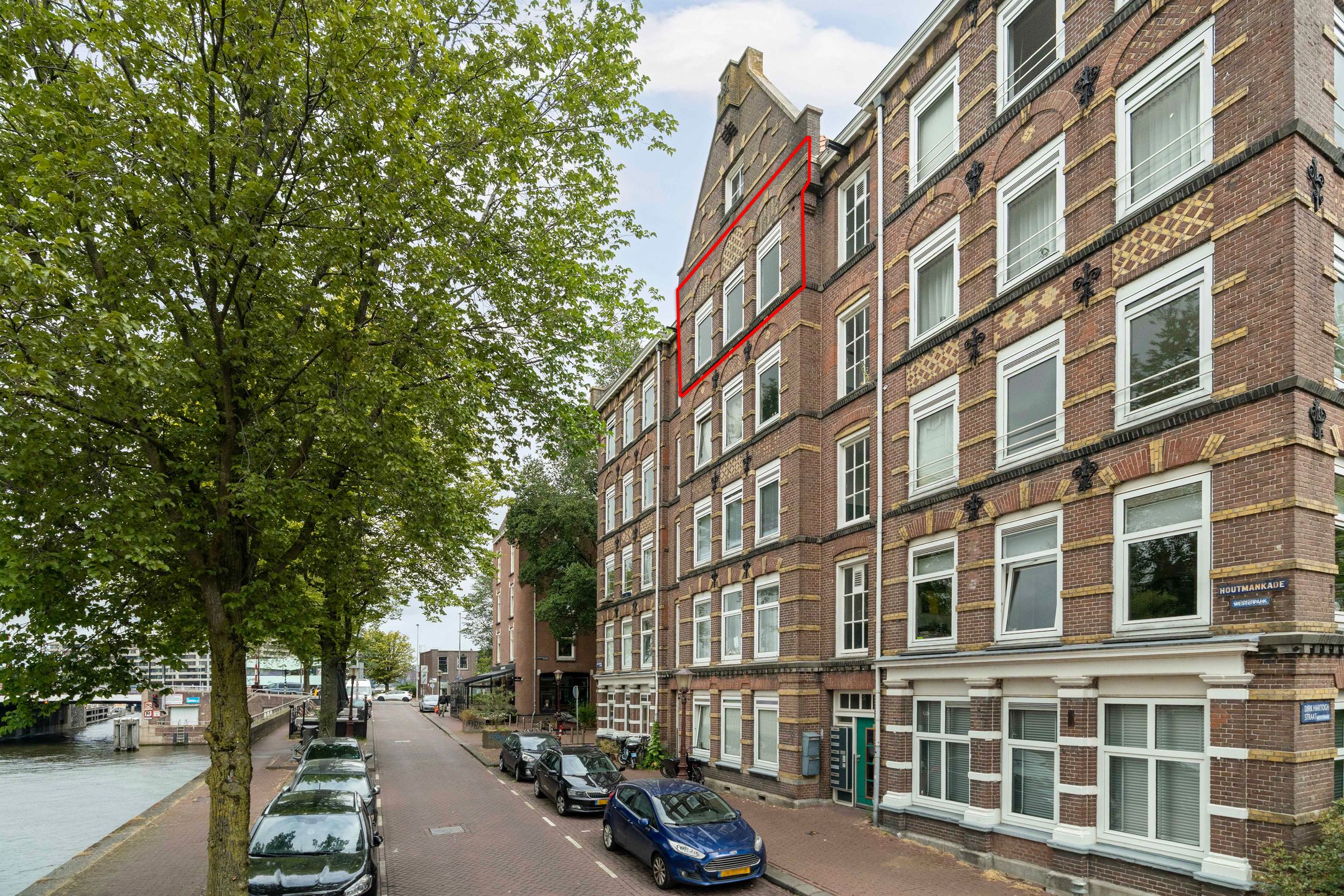 Foto 21 van Houtmankade 27-E