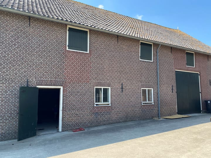 Geer 47, Nieuwland