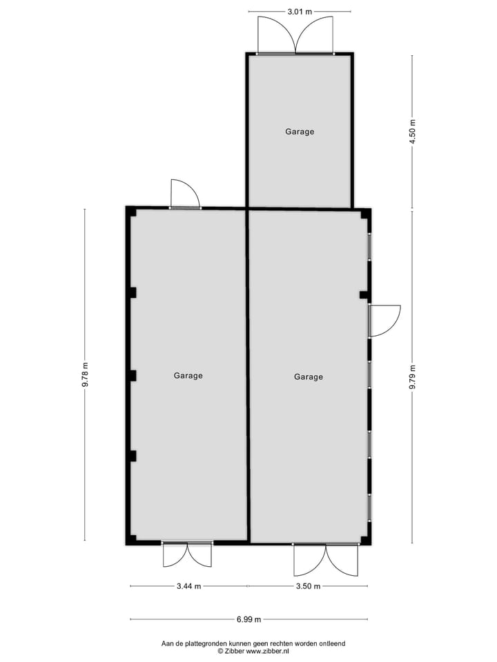Vrijstaande woning te koop: Oosterweg 4, Heerhugowaard