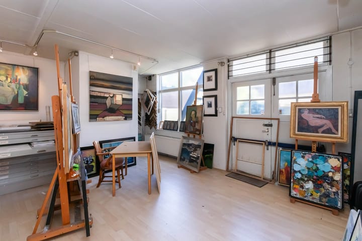 Appartement te koop: Neuweg 114A, Hilversum