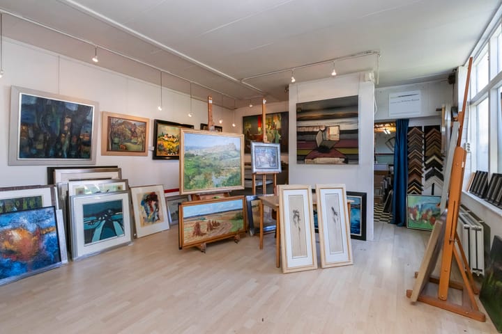 Appartement te koop: Neuweg 114A, Hilversum