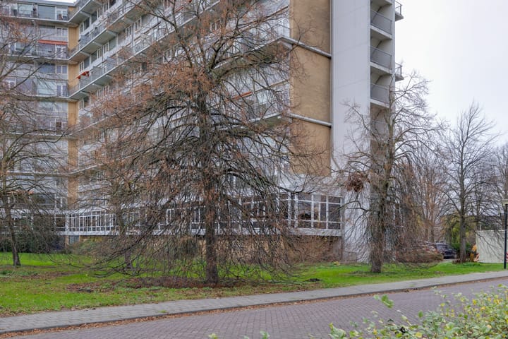 Studio te koop: Baden Powellweg 263A11, Amsterdam