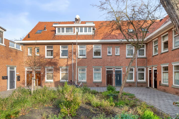 Appartement te koop: Minckelersstraat 20, 'S-Gravenhage