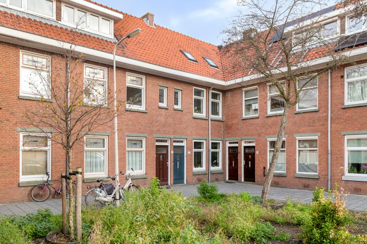 Appartement te koop: Minckelersstraat 20, 'S-Gravenhage