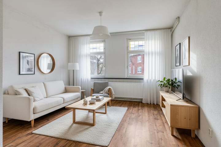Appartement te koop: Minckelersstraat 20, 'S-Gravenhage