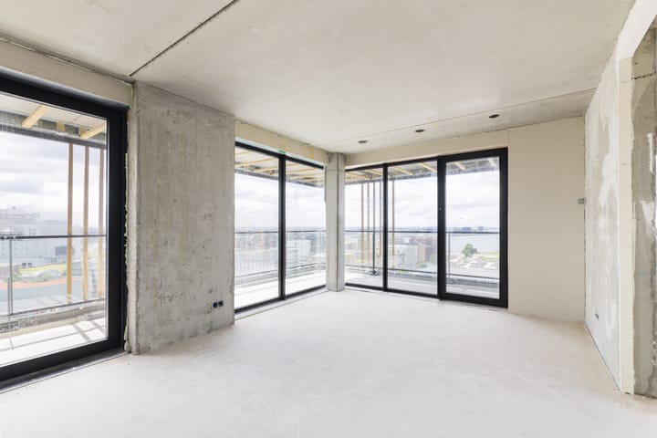 Appartement te huur: Distelweg 78R101, Amsterdam