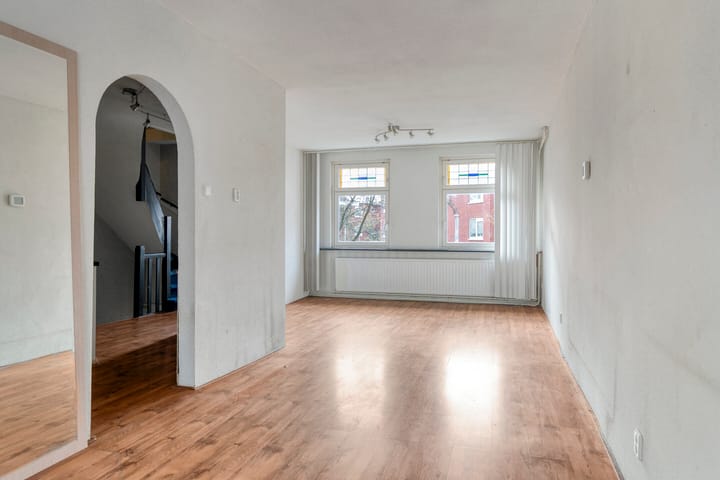Appartement te koop: Minckelersstraat 20, 'S-Gravenhage