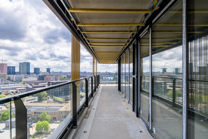 Appartement te huur: Distelweg 78R101, Amsterdam
