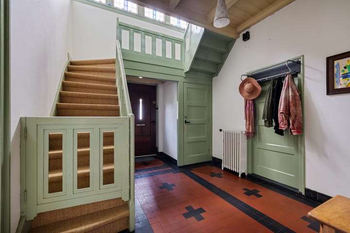 Vrijstaande woning te koop: Burenlaan 32, Pingjum