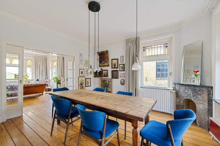 Vrijstaande woning te koop: Burenlaan 32, Pingjum