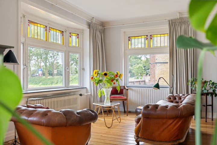 Vrijstaande woning te koop: Burenlaan 32, Pingjum