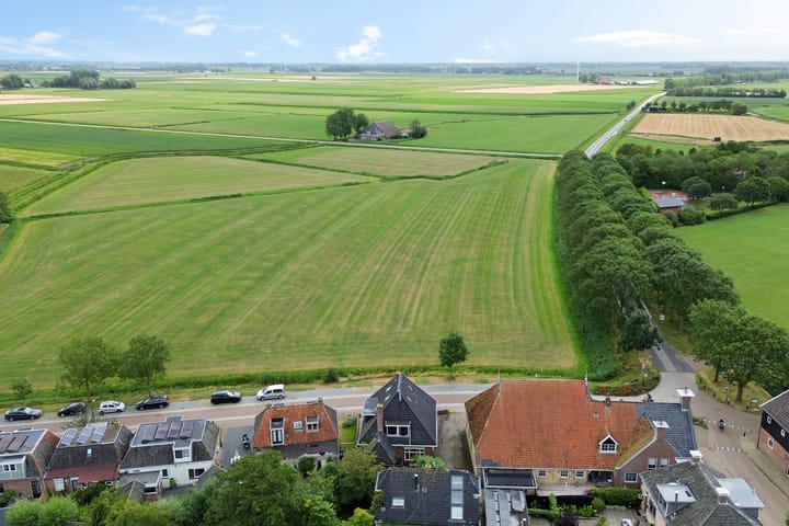 Vrijstaande woning te koop: Burenlaan 32, Pingjum