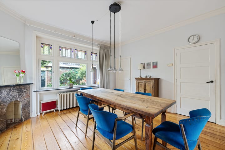 Vrijstaande woning te koop: Burenlaan 32, Pingjum