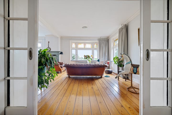 Vrijstaande woning te koop: Burenlaan 32, Pingjum
