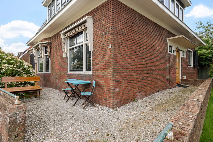 Vrijstaande woning te koop: Burenlaan 32, Pingjum