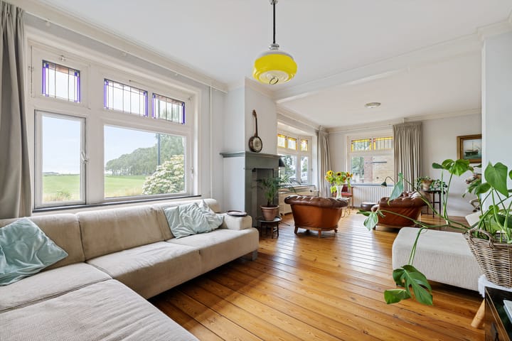 Vrijstaande woning te koop: Burenlaan 32, Pingjum