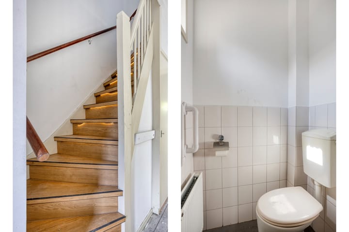 Tussenwoning te koop: Soetemanstraat 23, Beverwijk