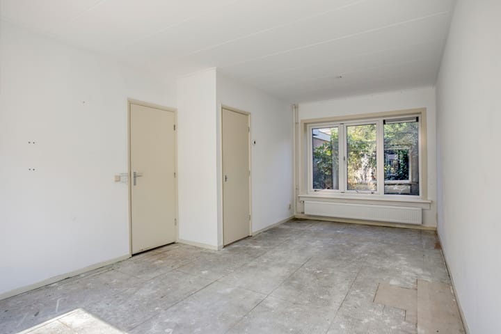 Tussenwoning te koop: Soetemanstraat 23, Beverwijk