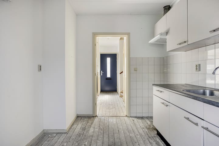 Tussenwoning te koop: Soetemanstraat 23, Beverwijk