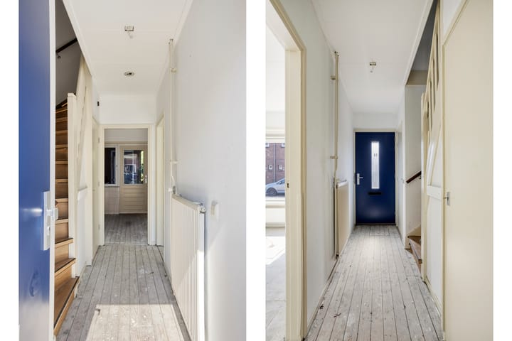 Tussenwoning te koop: Soetemanstraat 23, Beverwijk