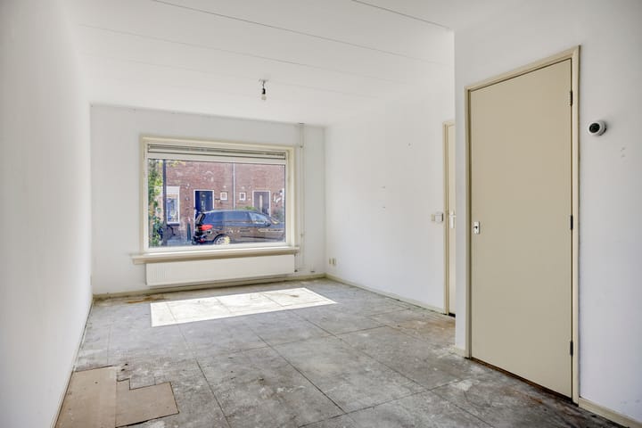 Tussenwoning te koop: Soetemanstraat 23, Beverwijk