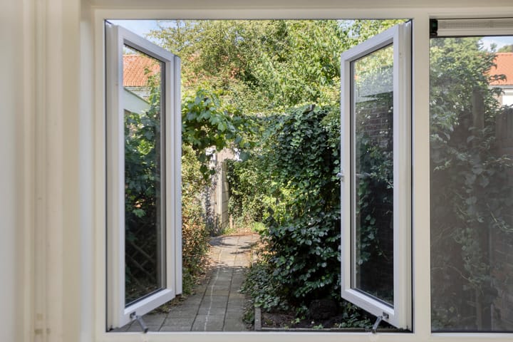 Tussenwoning te koop: Soetemanstraat 23, Beverwijk