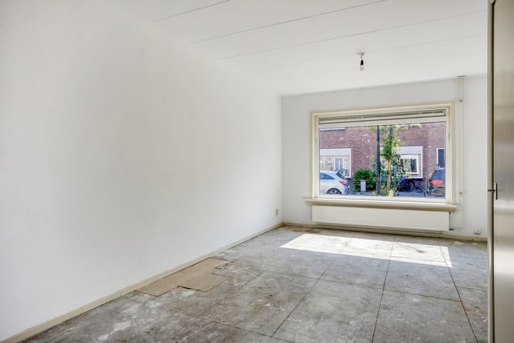 Tussenwoning te koop: Soetemanstraat 23, Beverwijk