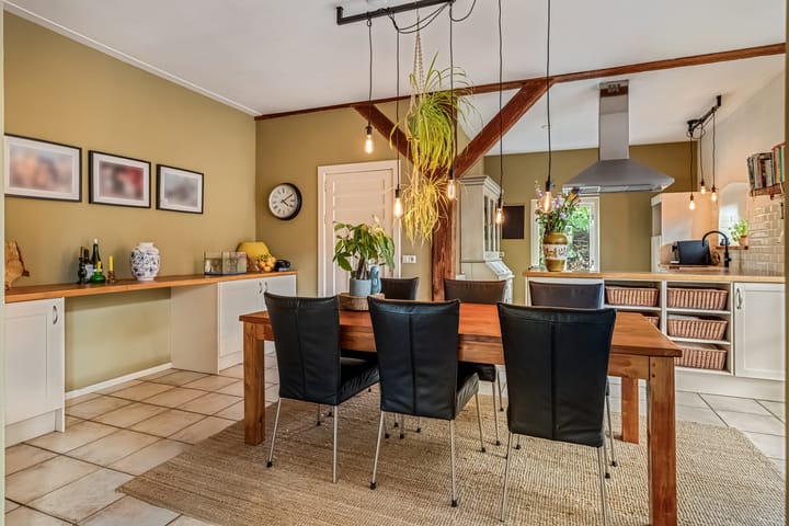 Vrijstaande woning te koop: Kerkstraat 18, Doornenburg