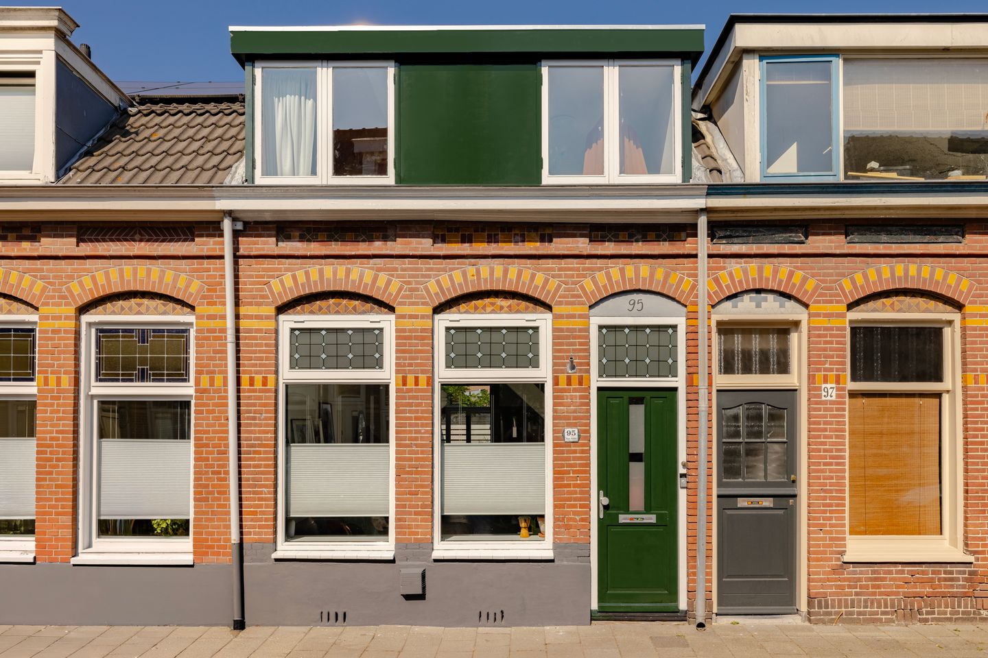Foto 1 van Generaal De la Reijstraat 95