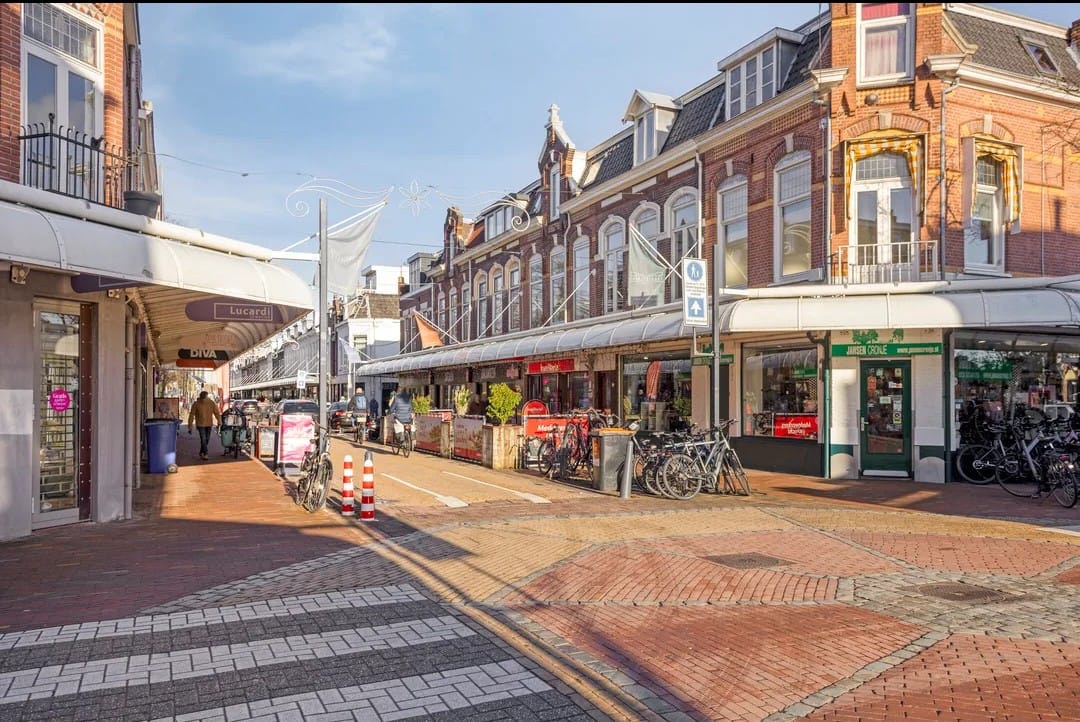 Foto 45 van Generaal De la Reijstraat 95