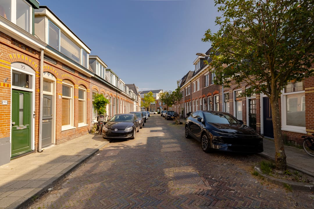 Foto 41 van Generaal De la Reijstraat 95