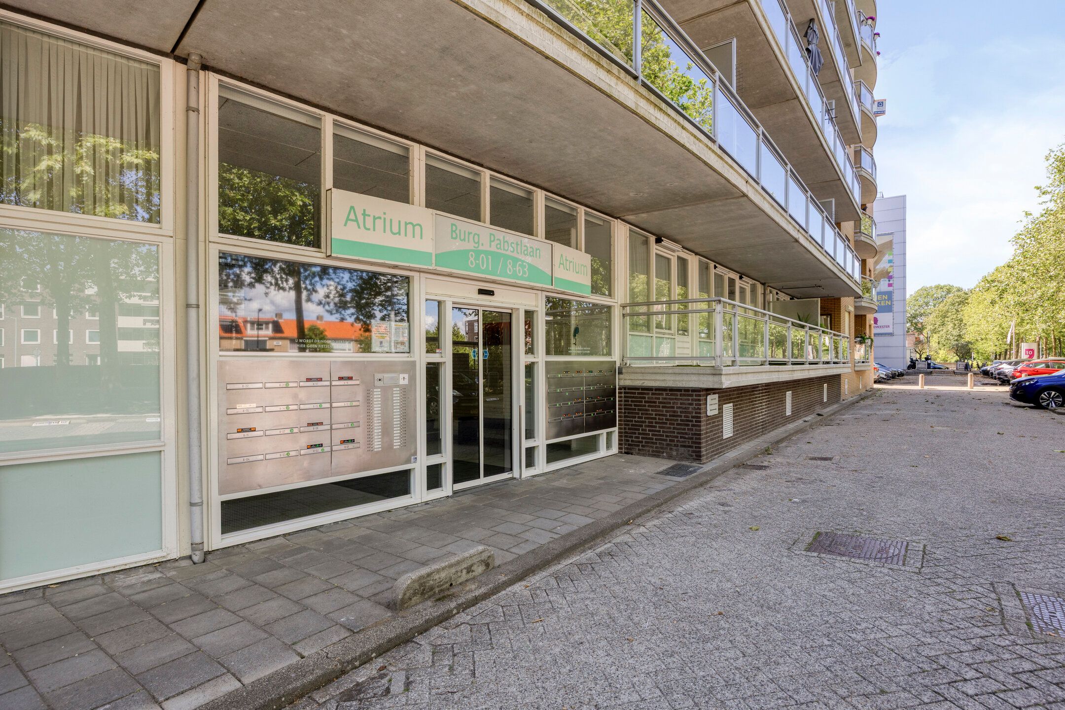 Photo 9 of Burgemeester Pabstlaan 8-27