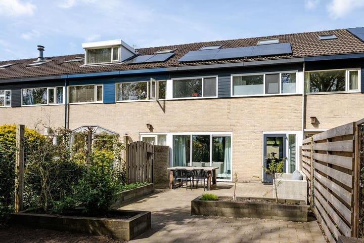 Tussenwoning te koop: Zwemmer 59, Drachten