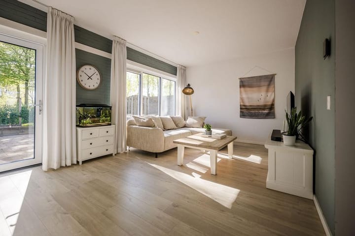 Tussenwoning te koop: Zwemmer 59, Drachten