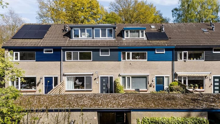 Tussenwoning te koop: Zwemmer 59, Drachten