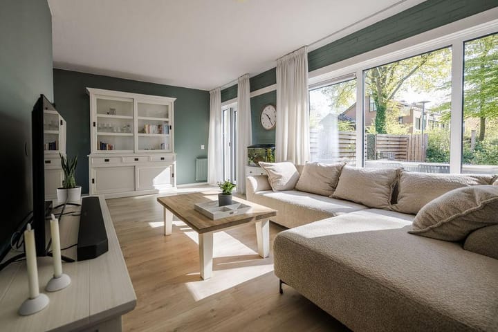 Tussenwoning te koop: Zwemmer 59, Drachten