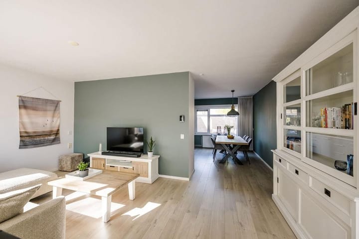 Tussenwoning te koop: Zwemmer 59, Drachten
