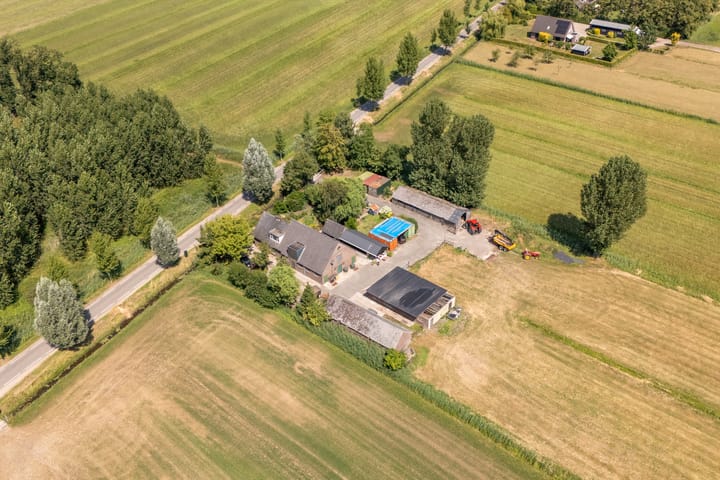 Vrijstaande woning te koop: Ameronger Wetering 16, Amerongen