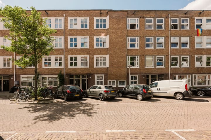 Appartement te koop: Hudsonstraat 71-3, Amsterdam