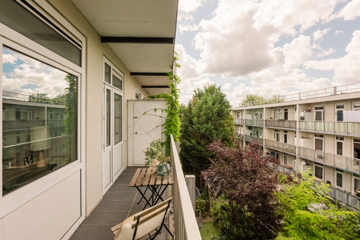 Appartement te koop: Hudsonstraat 71-3, Amsterdam