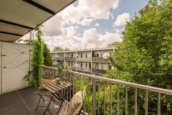Appartement te koop: Hudsonstraat 71-3, Amsterdam