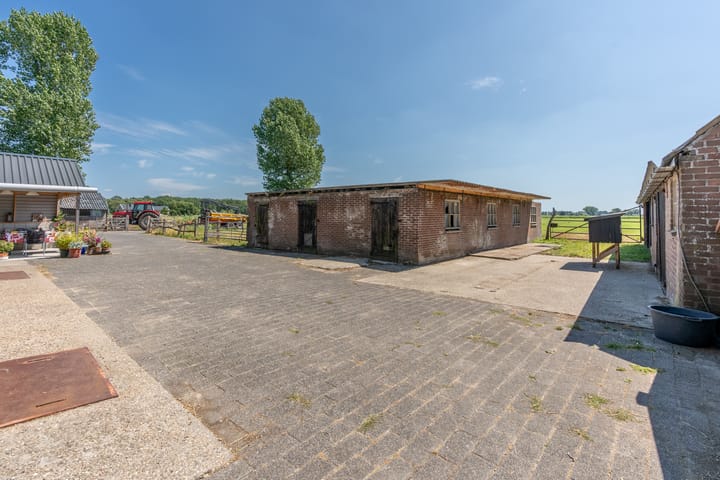 Vrijstaande woning te koop: Ameronger Wetering 16, Amerongen