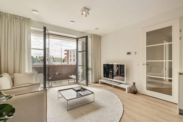 Appartement te huur: Libau-eiland 64, Amsterdam