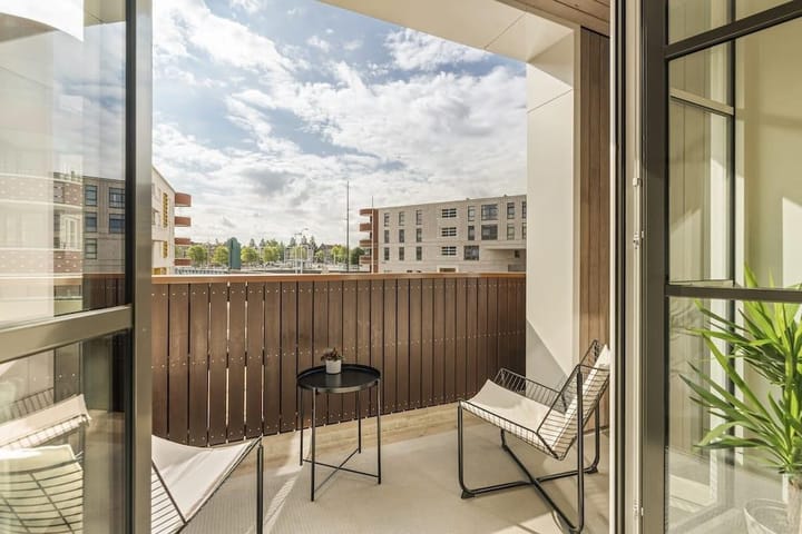 Appartement te huur: Libau-eiland 64, Amsterdam