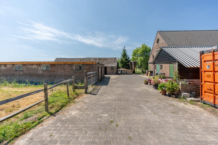 Vrijstaande woning te koop: Ameronger Wetering 16, Amerongen