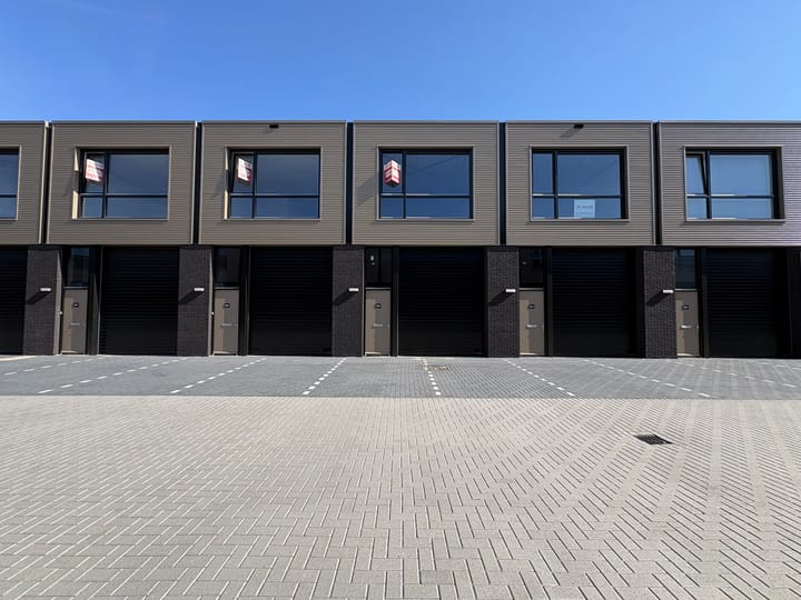 Zandstraat 16-H, Best