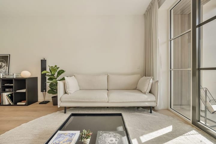 Appartement te huur: Libau-eiland 64, Amsterdam